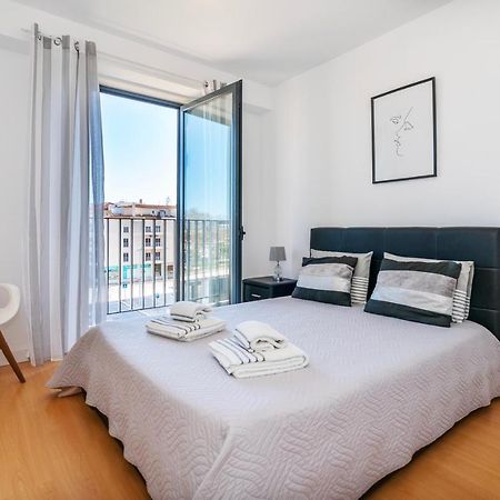 Modern Flat By Lagos Marina And Old Town Lagos Extérieur photo