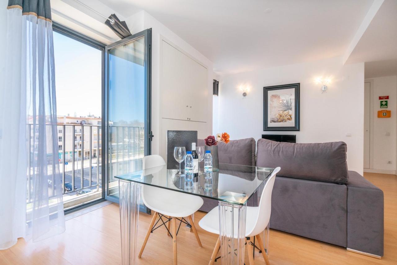 Modern Flat By Lagos Marina And Old Town Lagos Extérieur photo