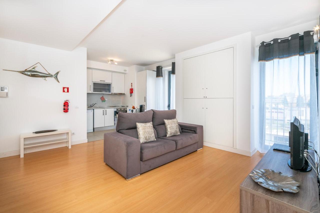 Modern Flat By Lagos Marina And Old Town Lagos Extérieur photo