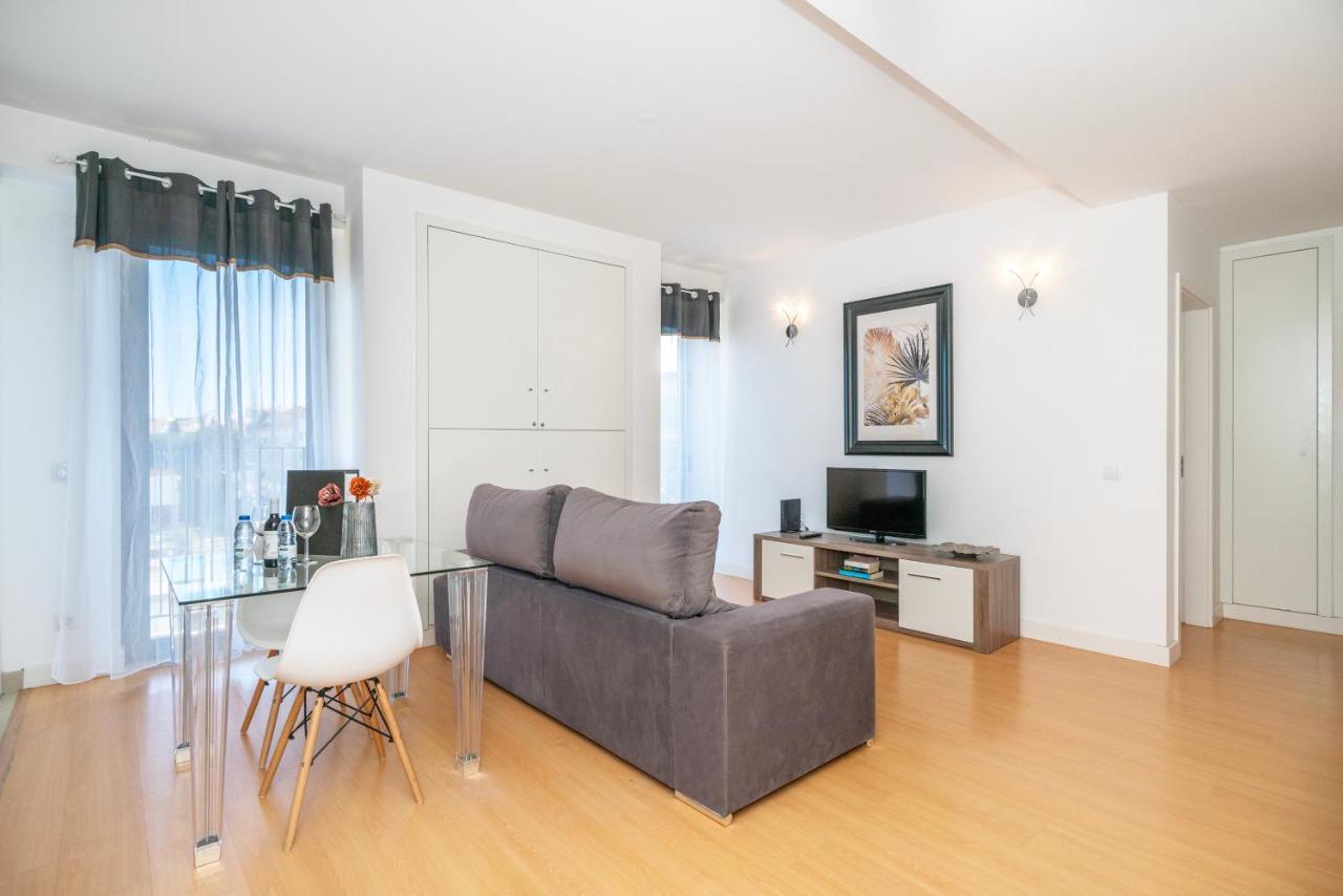 Modern Flat By Lagos Marina And Old Town Lagos Extérieur photo