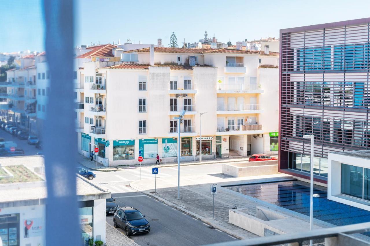 Modern Flat By Lagos Marina And Old Town Lagos Extérieur photo