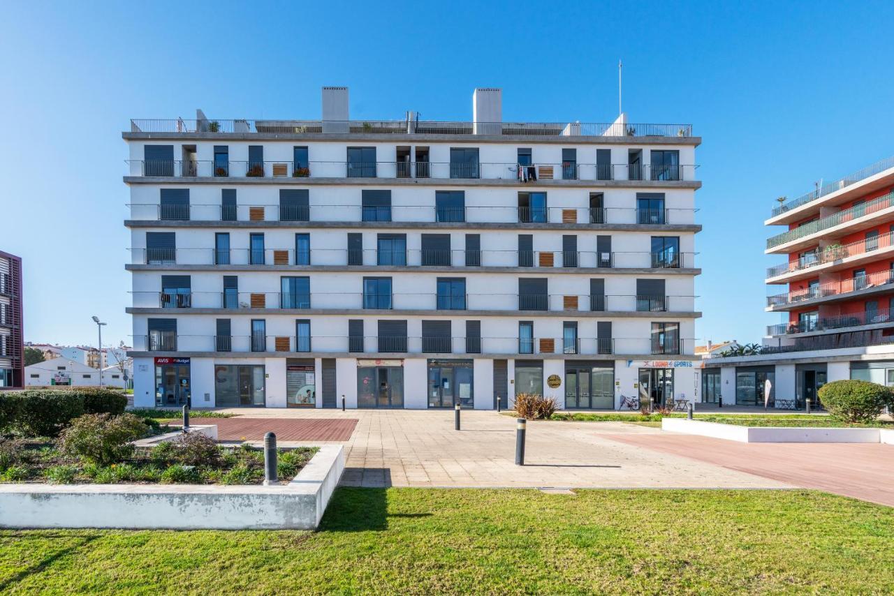 Modern Flat By Lagos Marina And Old Town Lagos Extérieur photo